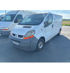 Pulseur d'air RENAULT TRAFIC 2