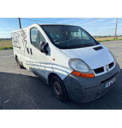 Pulseur d'air RENAULT TRAFIC 2