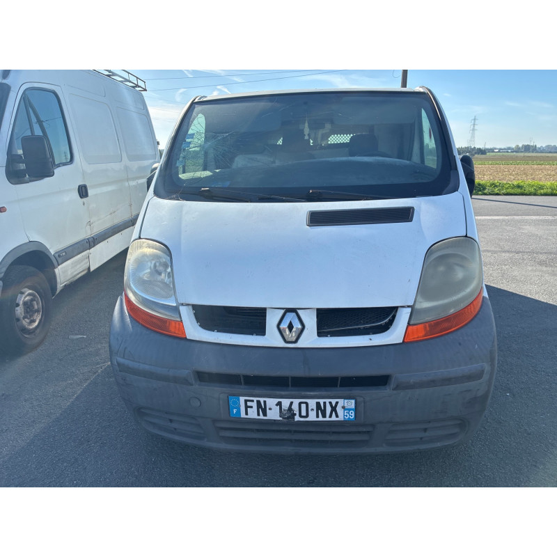 Pulseur d'air RENAULT TRAFIC 2 Photo n°12