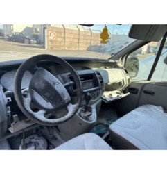 Pulseur d'air RENAULT TRAFIC 2
