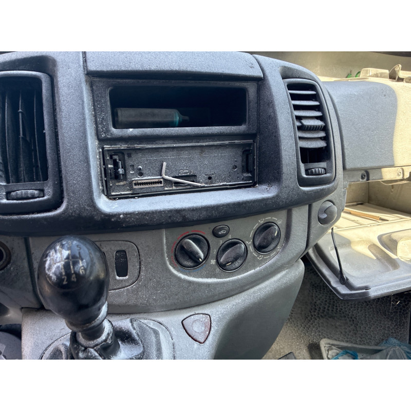 Pulseur d'air RENAULT TRAFIC 2 Photo n°19