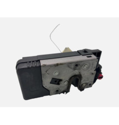 Serrure de porte laterale droite RENAULT TRAFIC 2 Photo n°1