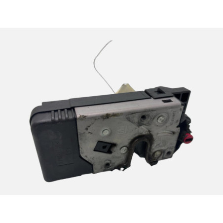 Serrure de porte laterale droite RENAULT TRAFIC 2 Photo n°1