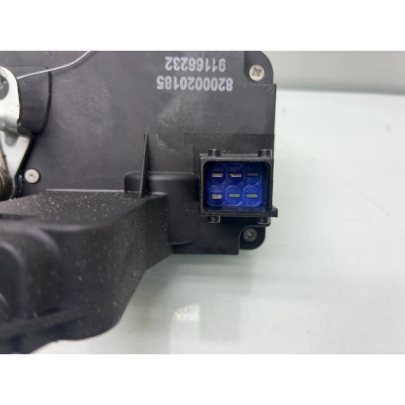 Serrure de porte laterale droite RENAULT TRAFIC 2 Photo n°3