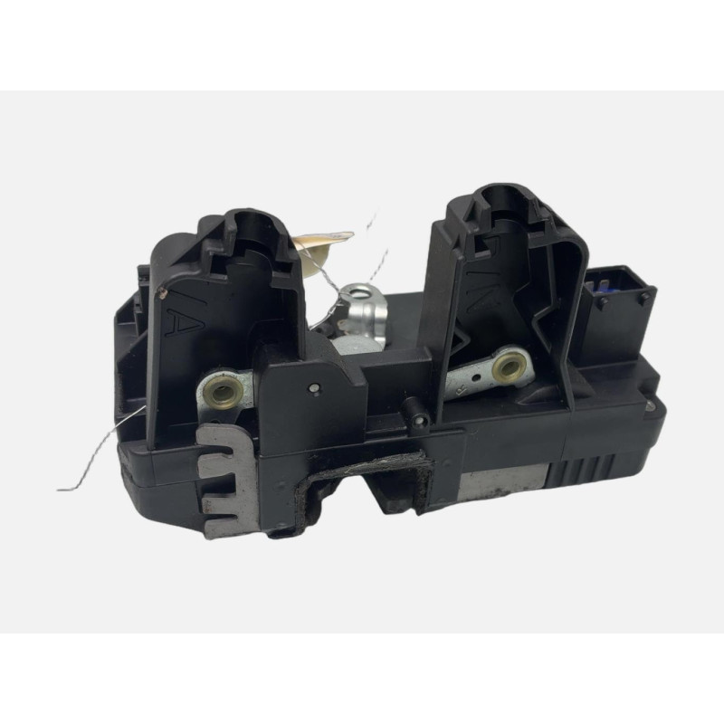 Serrure de porte laterale droite RENAULT TRAFIC 2 Photo n°4