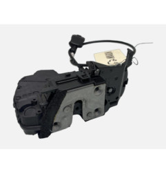 Serrure avant droit RENAULT TRAFIC 3 COURT Photo n°1