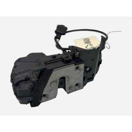 Serrure avant droit RENAULT TRAFIC 3 COURT Photo n°1