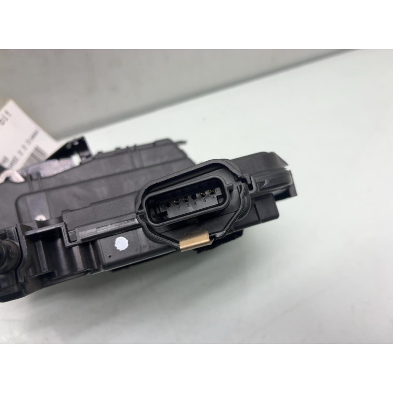Serrure avant droit RENAULT TRAFIC 3 COURT Photo n°3