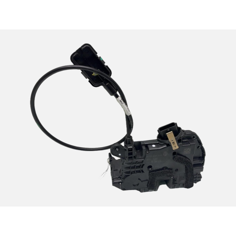 Serrure avant droit RENAULT TRAFIC 3 COURT Photo n°4