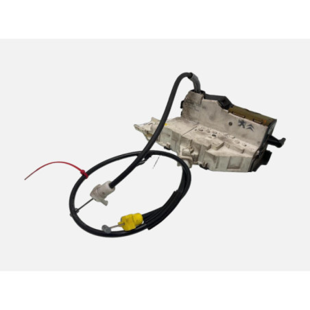 Serrure avant droit CITROEN JUMPY 2