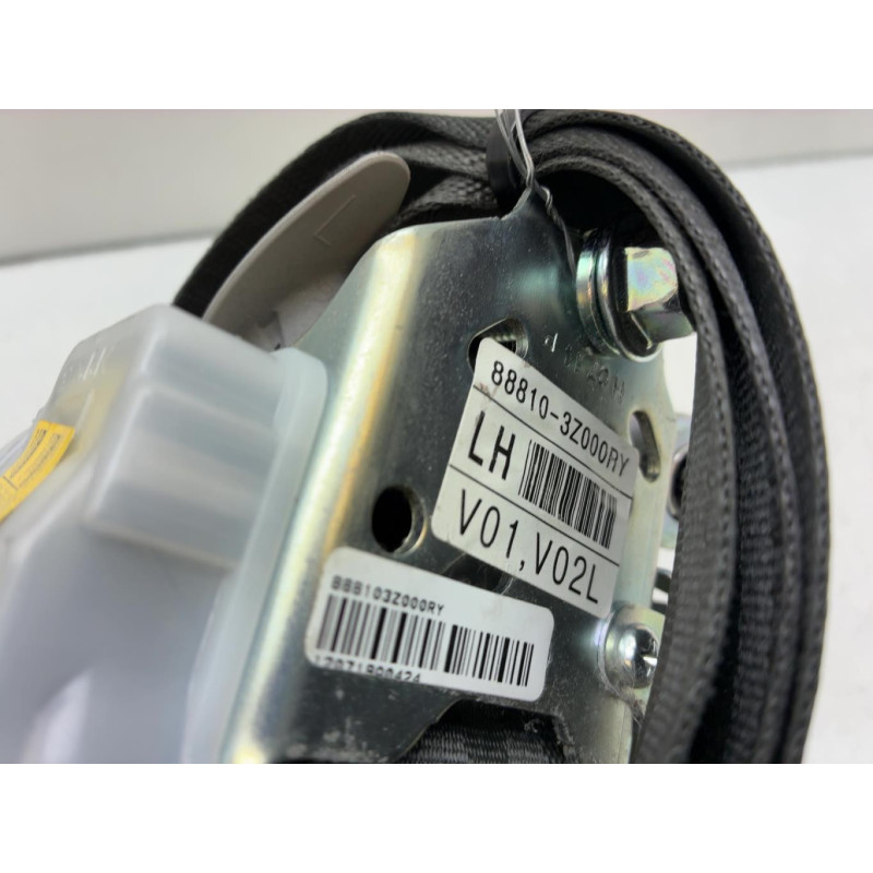 Pretensionneur de ceinture avant gauche HYUNDAI I 40 Photo n°4