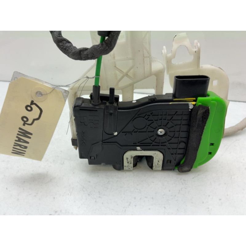 Serrure avant droit HYUNDAI I 40 Photo n°6