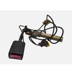 Pretensionneur de ceinture avant gauche RENAULT MASTER 2