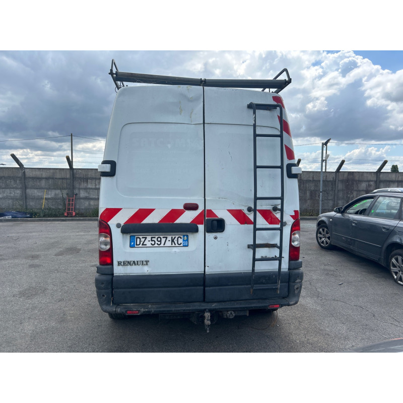 Pretensionneur de ceinture avant gauche RENAULT MASTER 2 Photo n°11