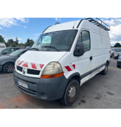 Pretensionneur de ceinture avant gauche RENAULT MASTER 2