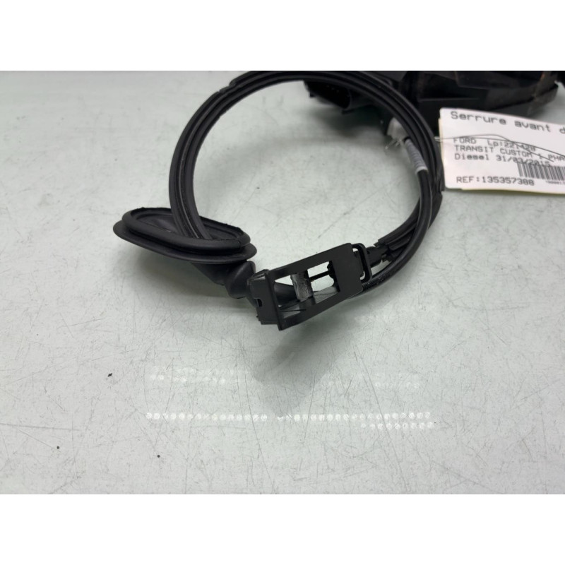 Serrure avant droit FORD TRANSIT CUSTOM 1 Photo n°3