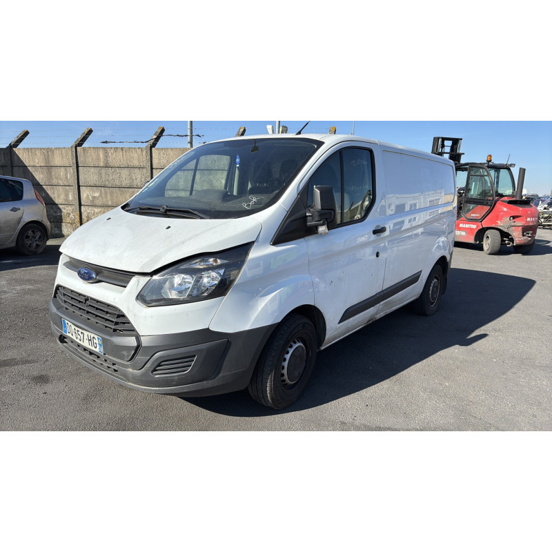 Serrure avant droit FORD TRANSIT CUSTOM 1 Photo n°16
