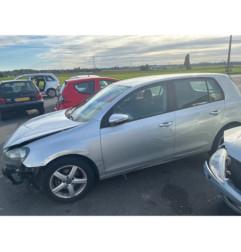 Serrure arriere gauche VOLKSWAGEN GOLF 6
