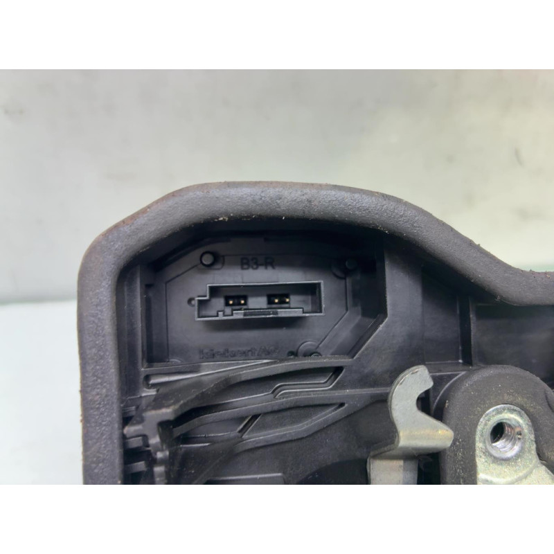 Serrure arriere droit BMW SERIE 5 F11 Photo n°4