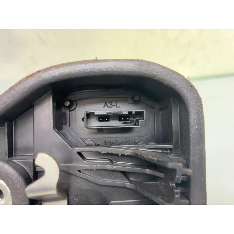 Serrure arriere gauche BMW SERIE 5 F11 Photo n°4