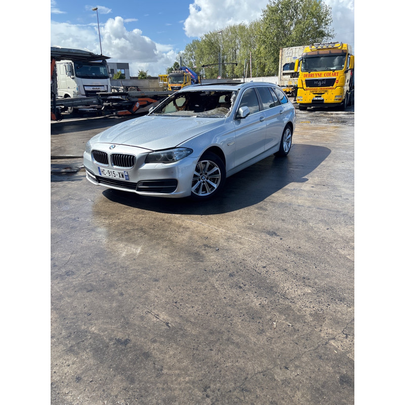 Serrure arriere gauche BMW SERIE 5 F11 Photo n°6