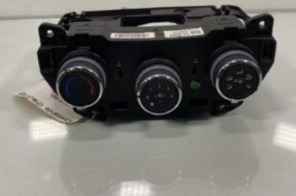 Commande chauffage OPEL KARL Photo n°1
