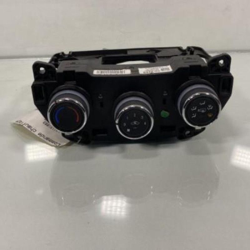 Commande chauffage OPEL KARL Photo n°1