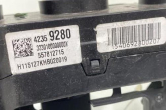 Commande chauffage OPEL KARL