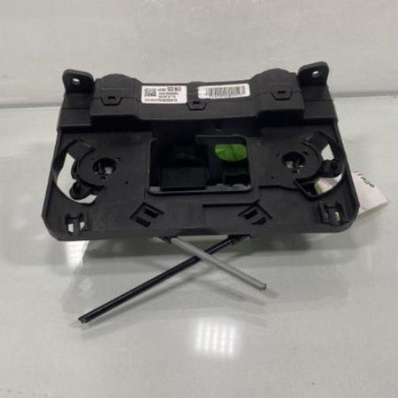 Commande chauffage OPEL KARL Photo n°3