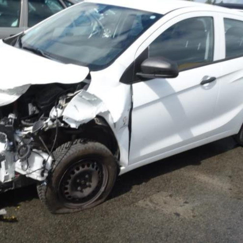 Commande chauffage OPEL KARL Photo n°4