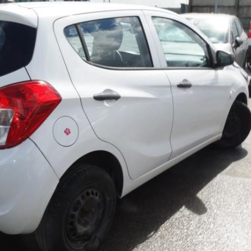 Commande chauffage OPEL KARL Photo n°6