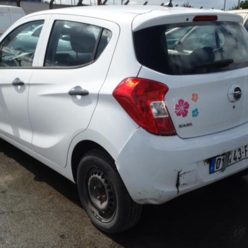 Commande chauffage OPEL KARL Photo n°7