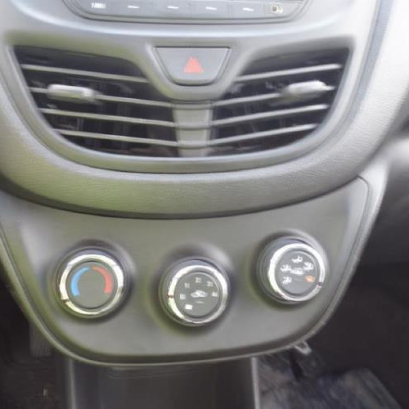 Commande chauffage OPEL KARL Photo n°11