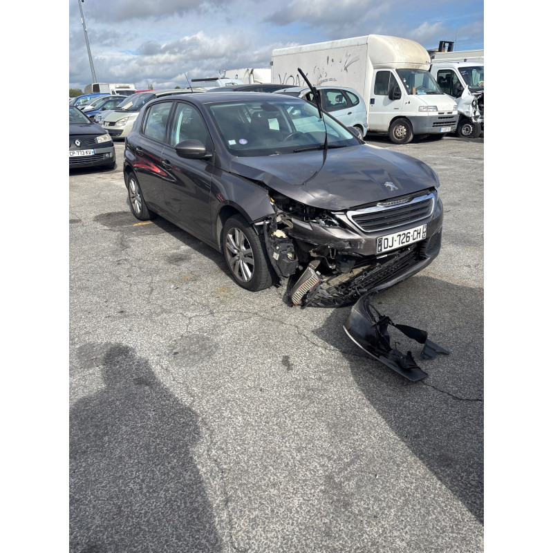 PEUGEOT 308 2 PHASE 1 1.6 THP - 16V TURBO Photo n°5