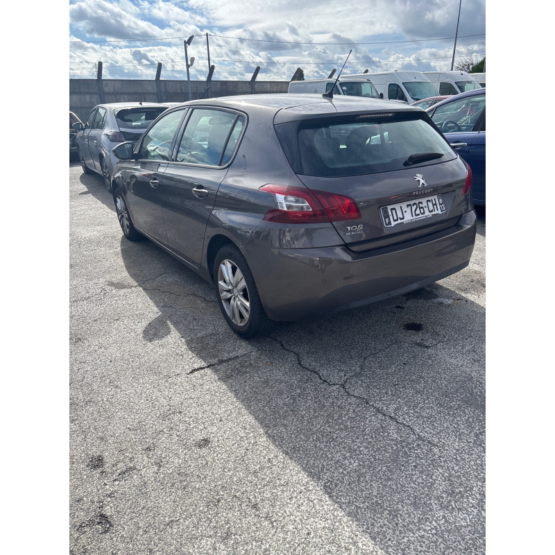 PEUGEOT 308 2 PHASE 1 1.6 THP - 16V TURBO Photo n°6