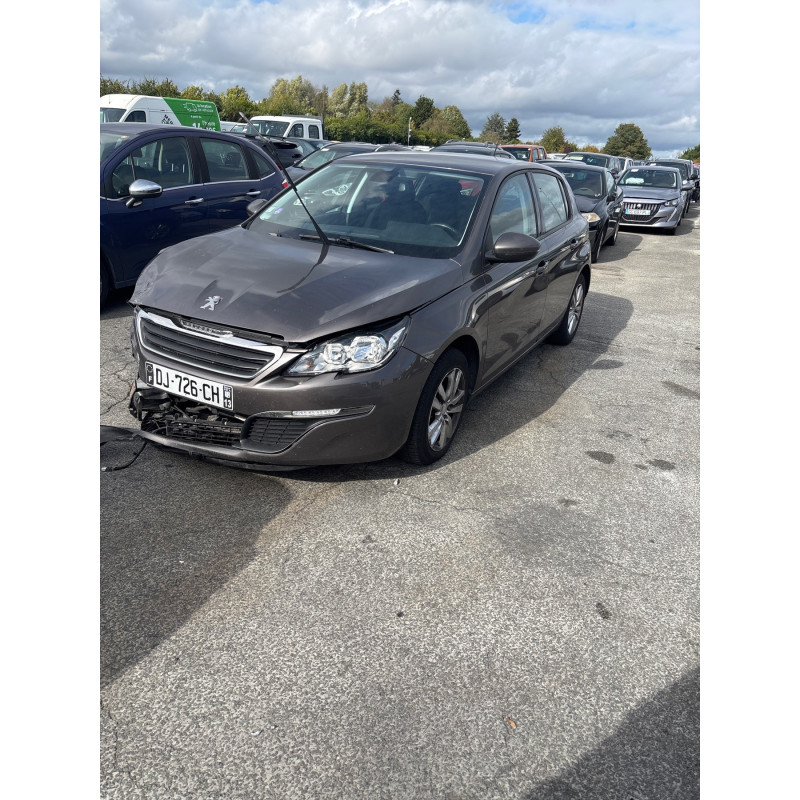 PEUGEOT 308 2 PHASE 1 1.6 THP - 16V TURBO Photo n°7