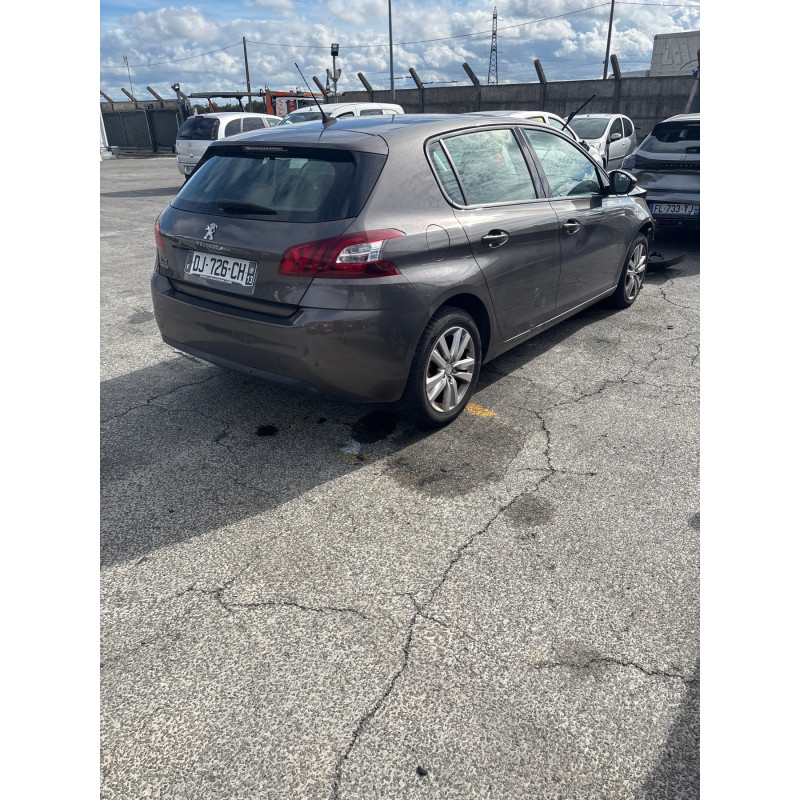 PEUGEOT 308 2 PHASE 1 1.6 THP - 16V TURBO Photo n°9