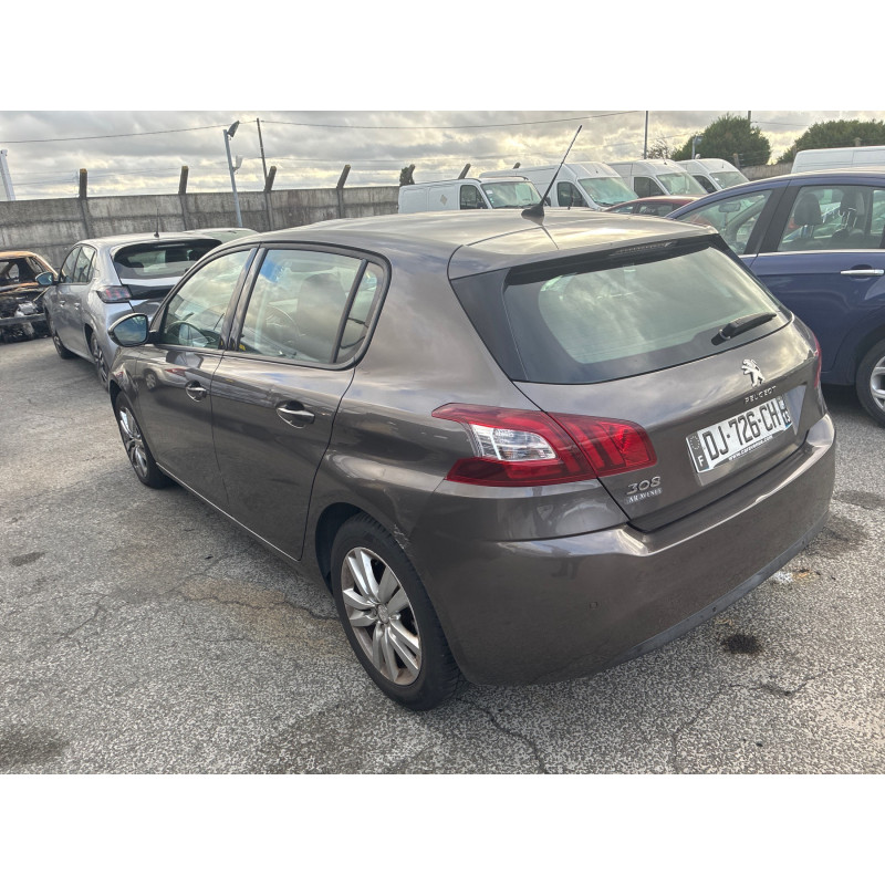 PEUGEOT 308 2 PHASE 1 1.6 THP - 16V TURBO Photo n°12