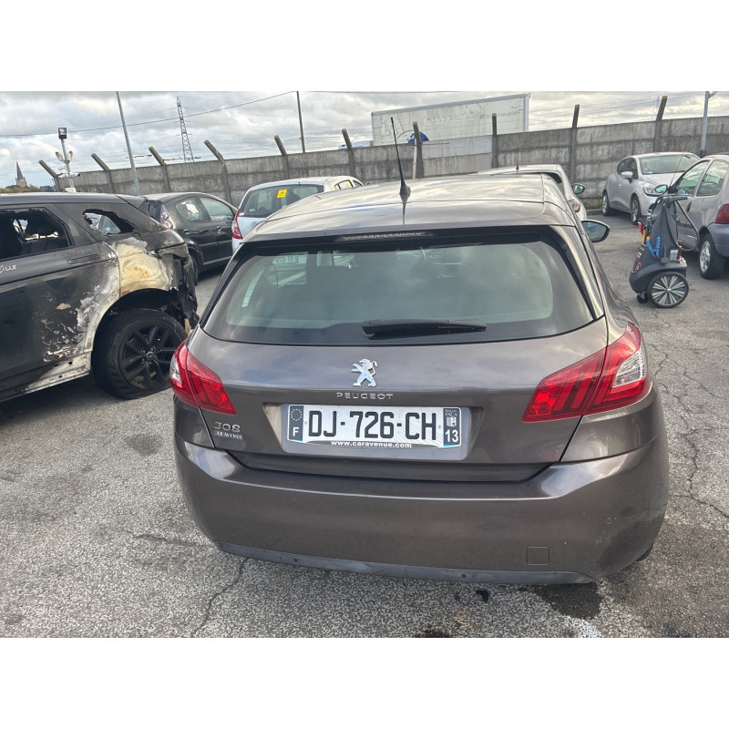 PEUGEOT 308 2 PHASE 1 1.6 THP - 16V TURBO Photo n°13