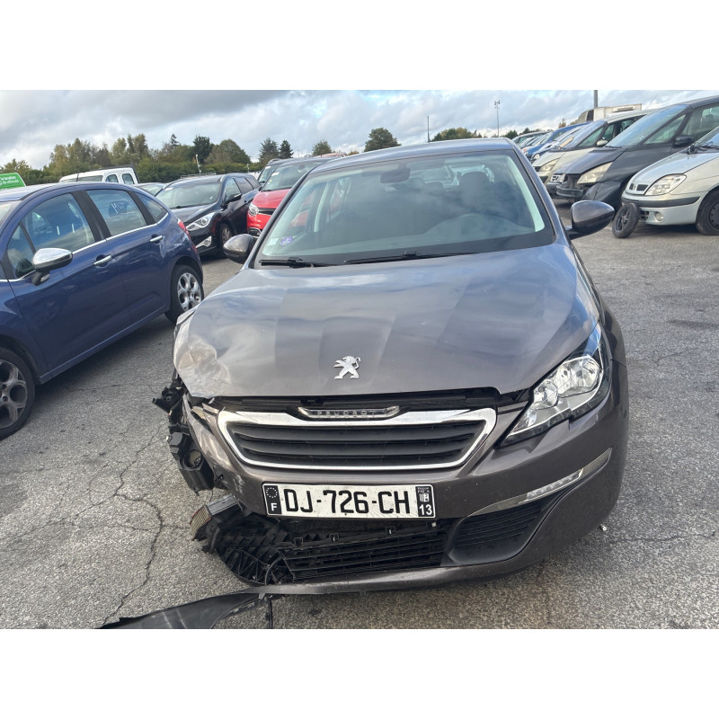 PEUGEOT 308 2 PHASE 1 1.6 THP - 16V TURBO Photo n°14