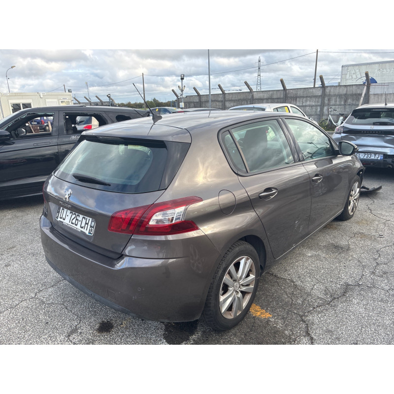 PEUGEOT 308 2 PHASE 1 1.6 THP - 16V TURBO Photo n°17