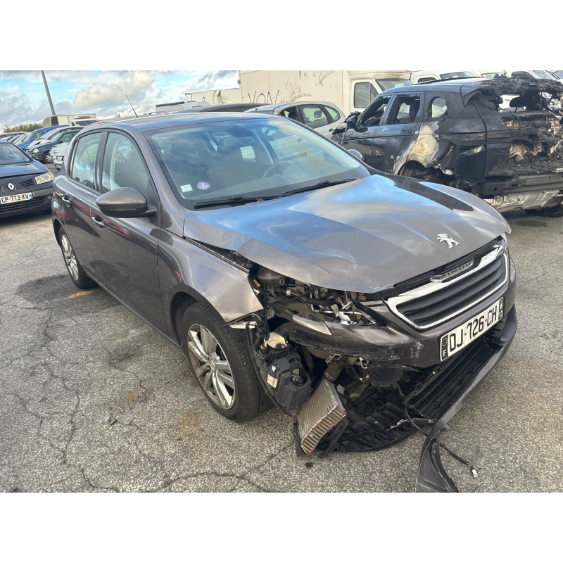 PEUGEOT 308 2 PHASE 1 1.6 THP - 16V TURBO Photo n°18