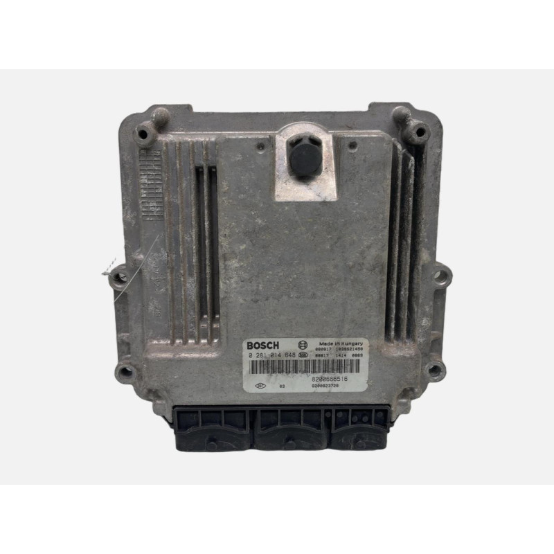 Calculateur moteur RENAULT TRAFIC 2 Photo n°1