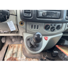 Calculateur moteur RENAULT TRAFIC 2