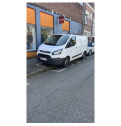 Calculateur moteur FORD TRANSIT CUSTOM 1