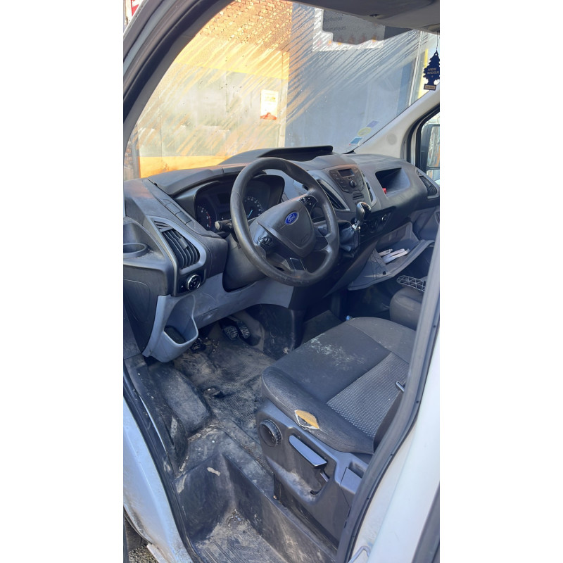 Calculateur moteur FORD TRANSIT CUSTOM 1 Photo n°10