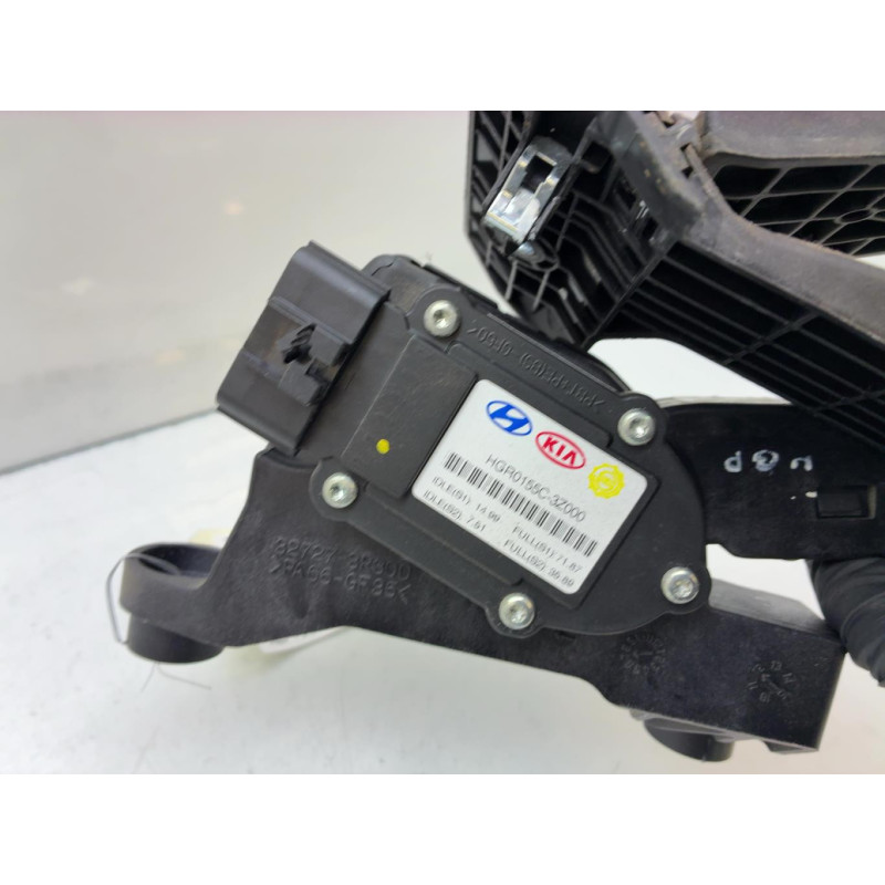 Pedale d'accelerateur HYUNDAI I 40 Photo n°4