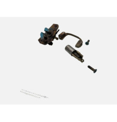 Serrure avant droit RENAULT R4 Photo n°1