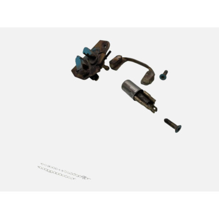 Serrure avant droit RENAULT R4 Photo n°1