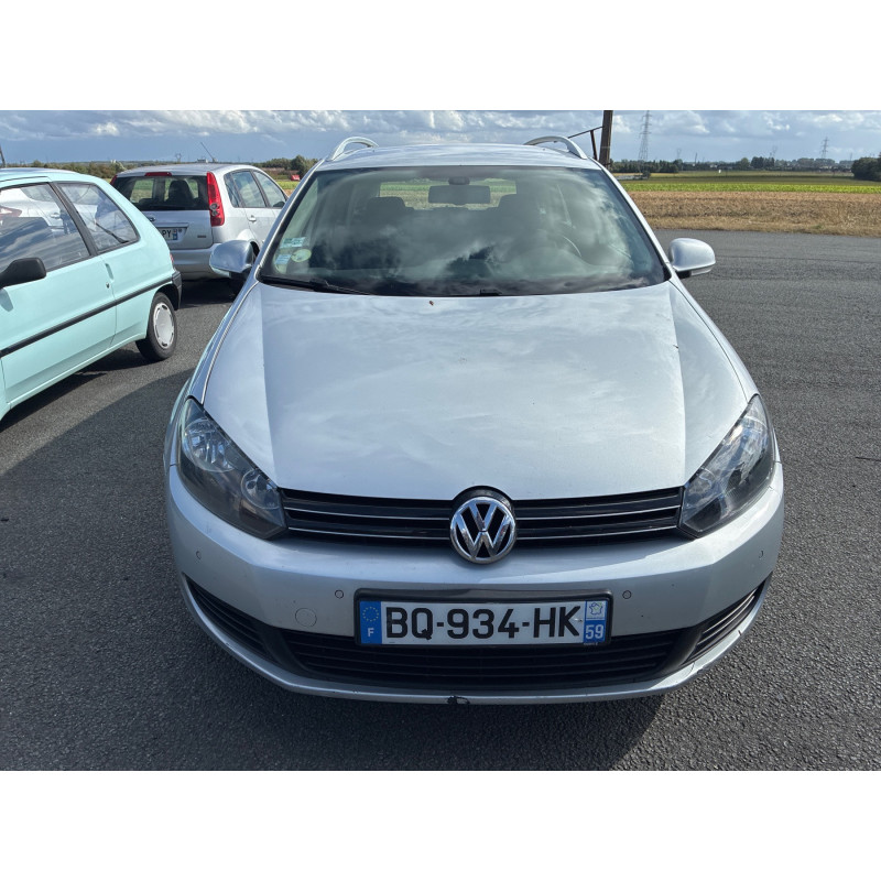 Pare boue avant droit VOLKSWAGEN GOLF 6 Photo n°5
